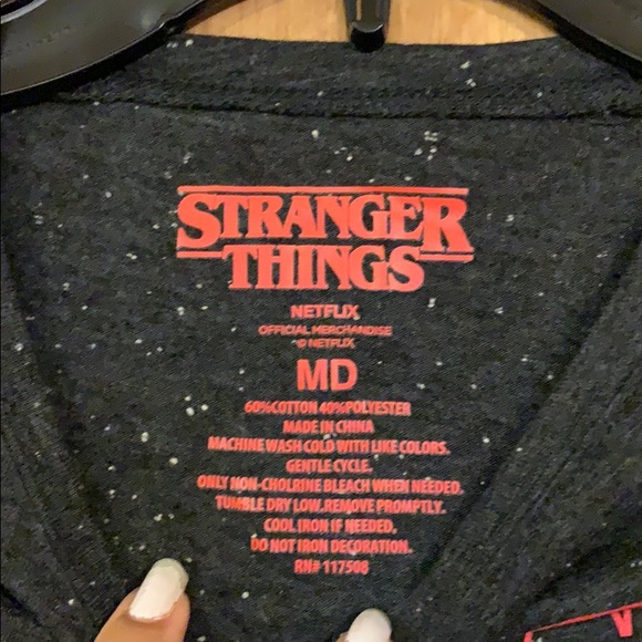 Stranger Things t-shirt - Picture 2 of 2